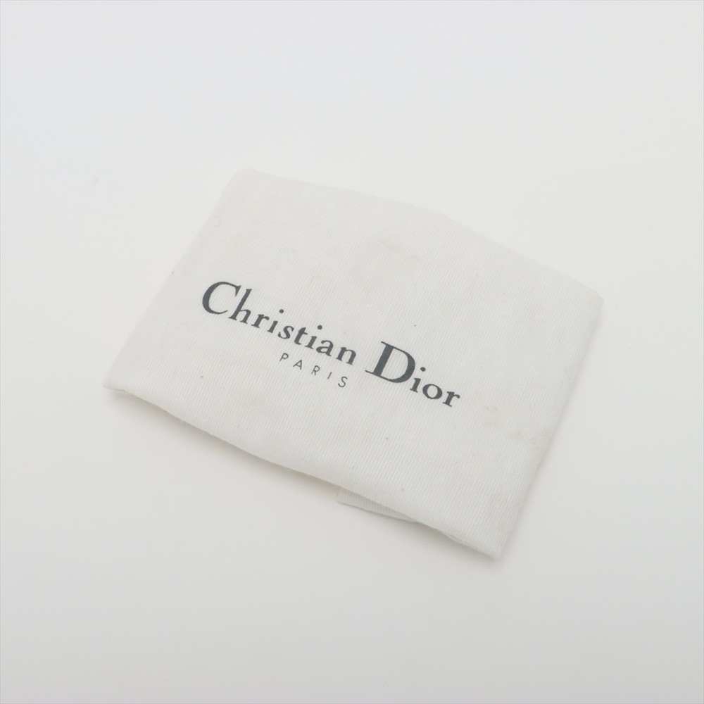 SOLD OUT ❌Christian Dior Saddle Medium Canvas Diorissimo Vintage Trotter - Picture 11 of 11